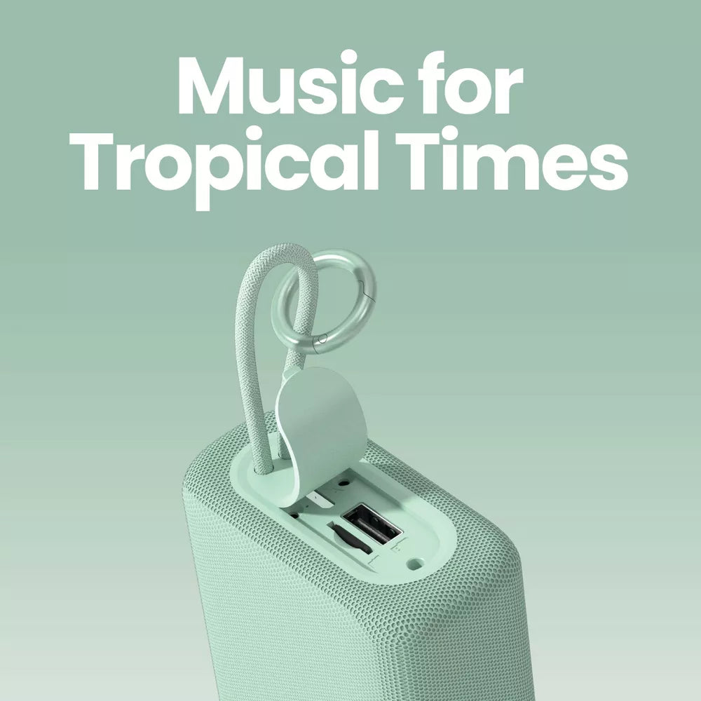 Compact Outdoor Portable Speaker
