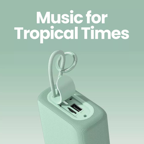 Compact Outdoor Portable Speaker