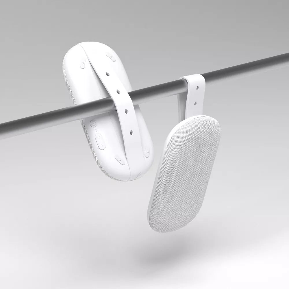 Ultra Thin Bluetooth Portable Speaker