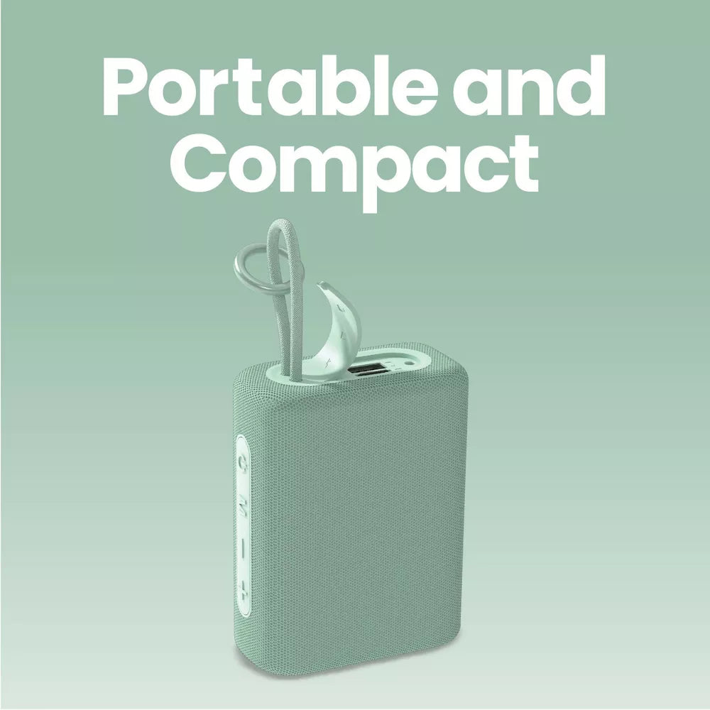 Compact Outdoor Portable Speaker