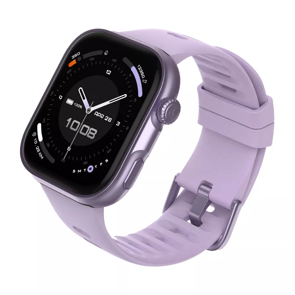 1.85 Inch GPS Fitness Smart Watch