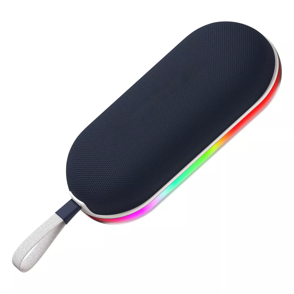 Magnetic RGB Outdoor Portable Speaker